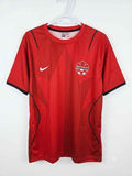 Canada Soccer Men's National Team Home Jersey