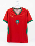 Morocco National Football Team Home Jersey